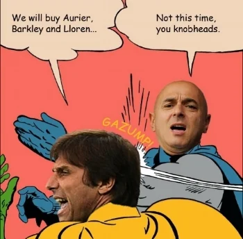 Everybody pays the Levy......