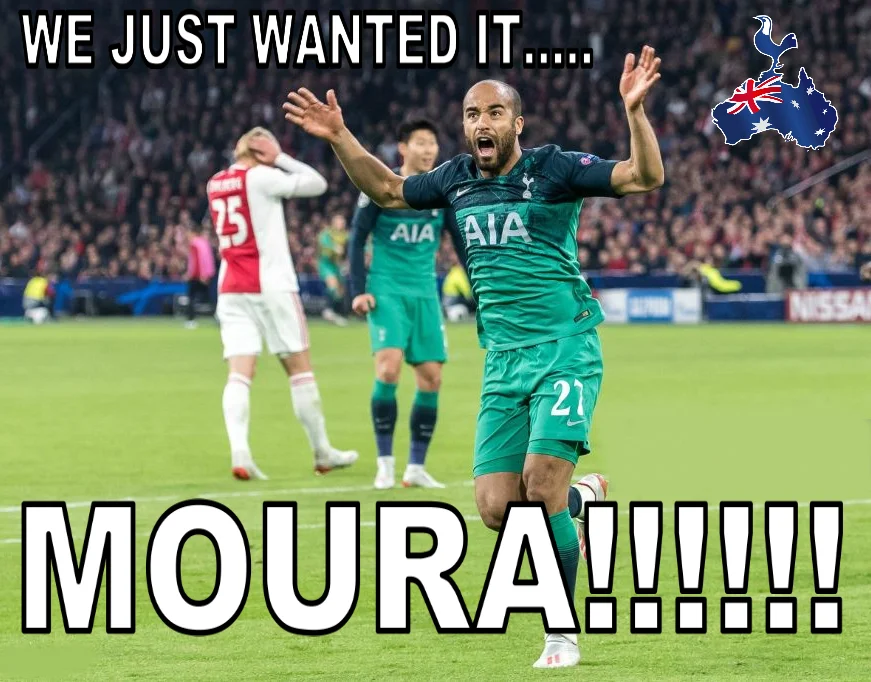 Champions League Final, anyone?