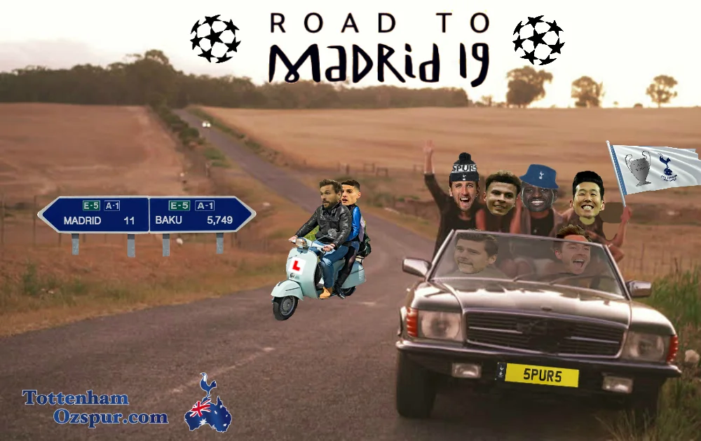 Roads are not made for destinations, they are made for journeys. And picking up vulnerable hitch-hikers to take back to your sex dungeon. But mostly journeys.