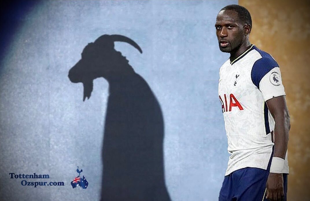 The GOAT has been put out to pasture....

....goodbye, old friend 🐐

#yids #spurs #coys #tottenhamhotspur #thfc #tottenhamtillidie #spursnewstadium #yidarmy #todareistodo #whitehartlane #ttid #epl #audereestfacere #tottenhamhotspurfc #englishpremier