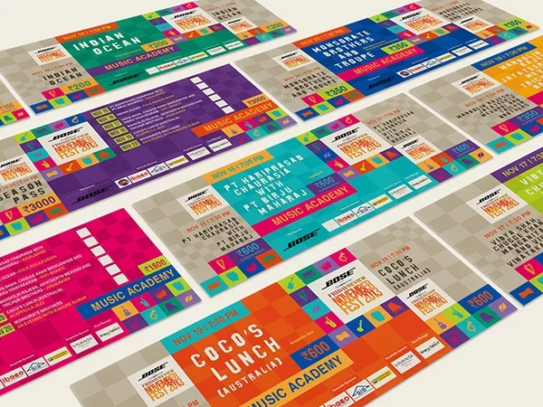 Tickets