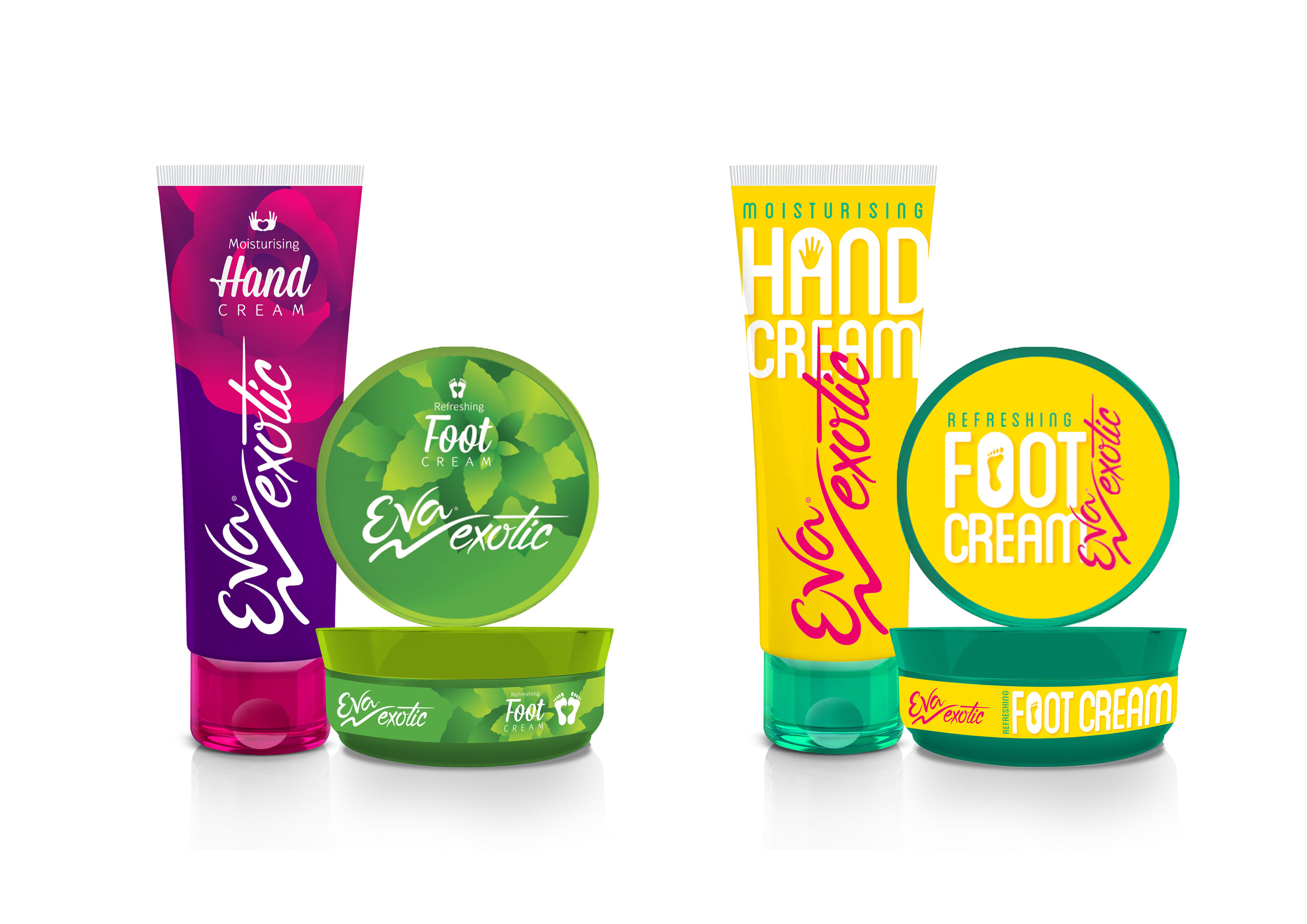 Eva exotic skin care - Unreleased