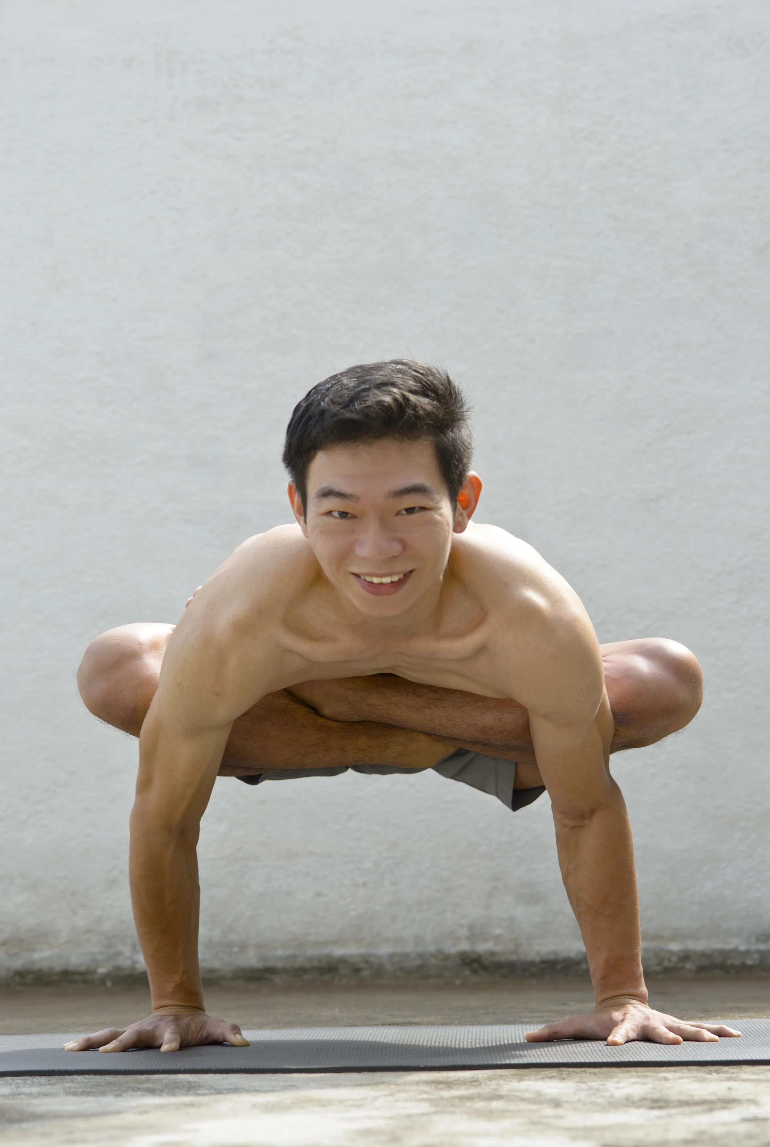Ethan Lee Mysore Workshop / Ethan Lee Mysore工作坊