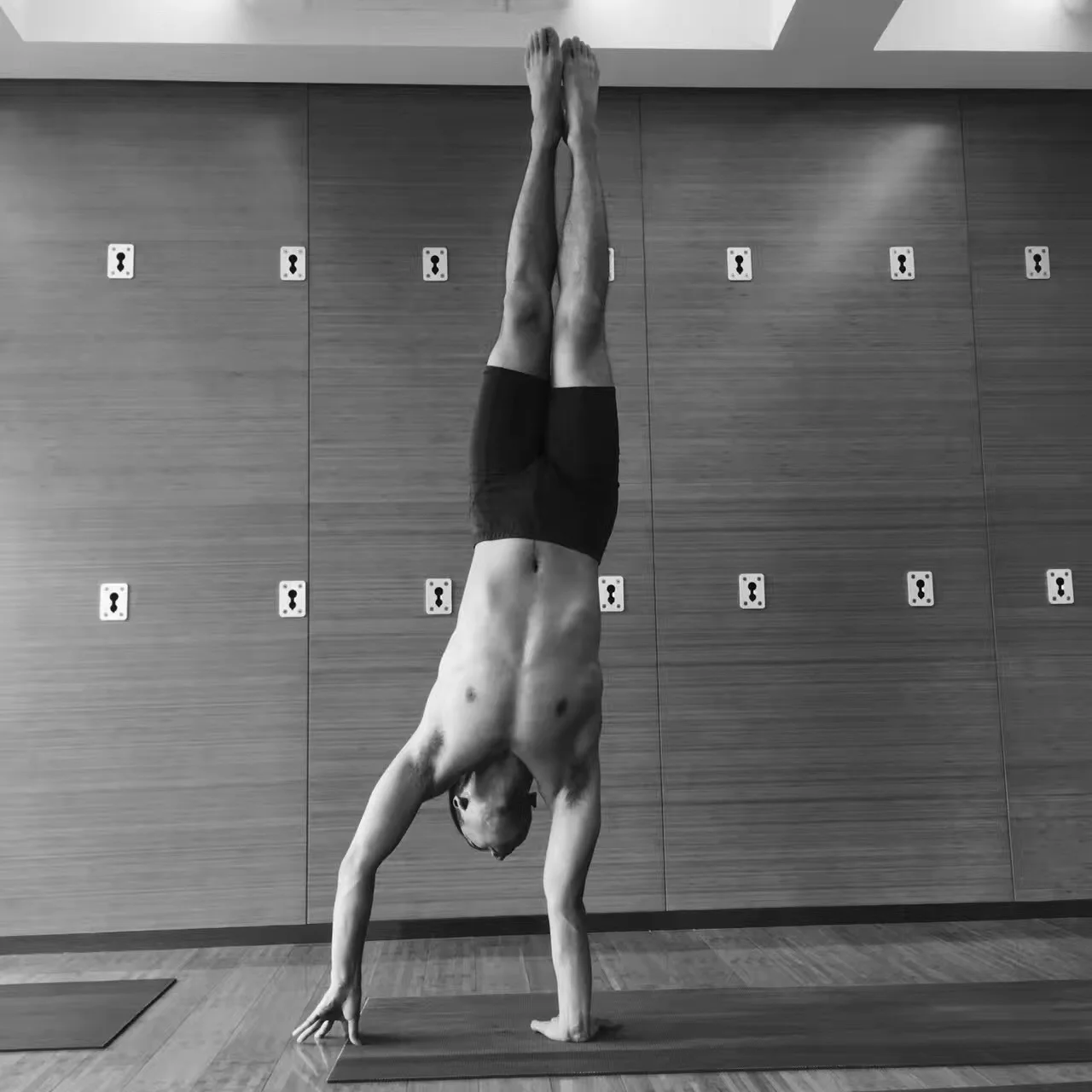 进阶流瑜伽2日工作坊 2day Advanced Flow Vinyasa Workshop with Beck 