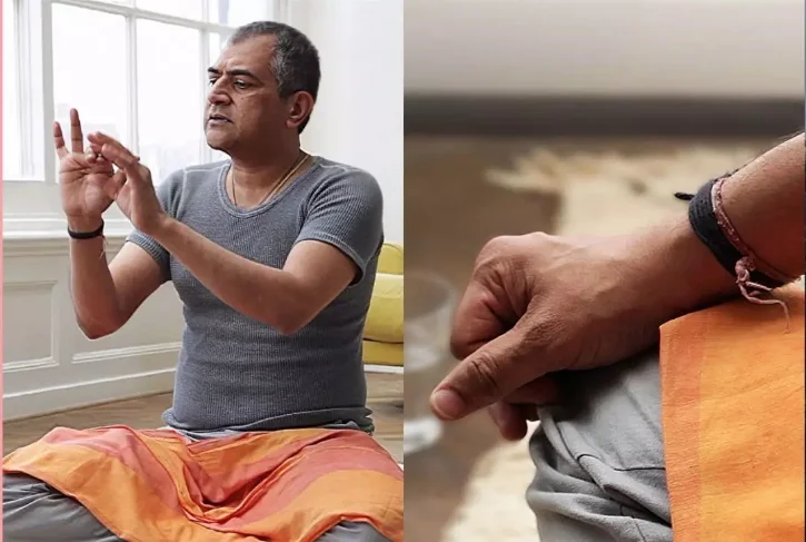 印度国宝级大师Sudhir Tiwari第三度阿什塔「经典瑜伽/呼吸法」工作坊 10月16-20日