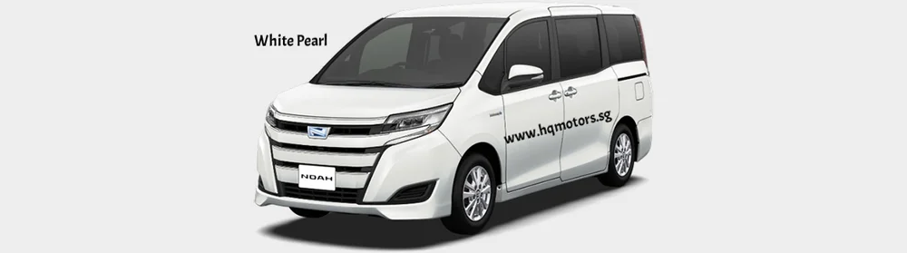 New Toyota Noah Hq Motors Casetrust Accredited