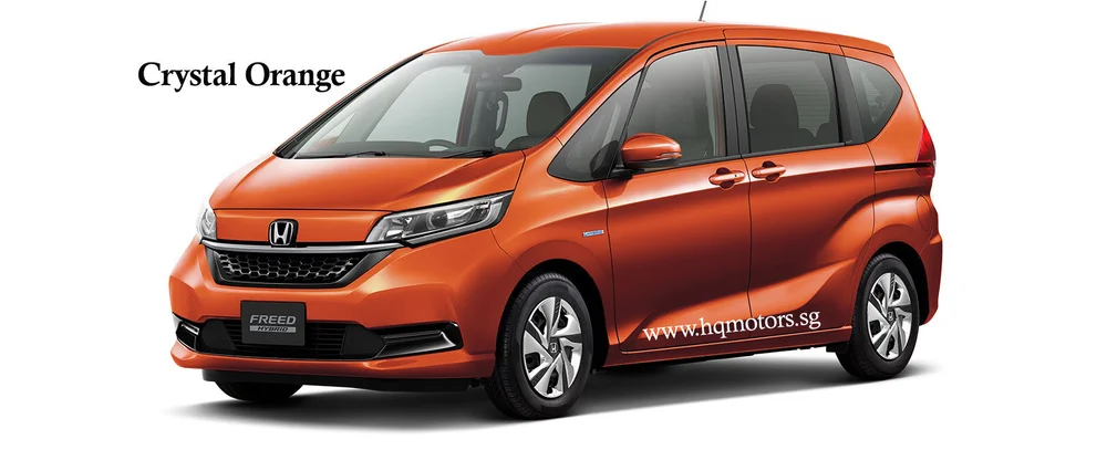21 Honda Freed Hybrid Hq Motors Casetrust Accredited