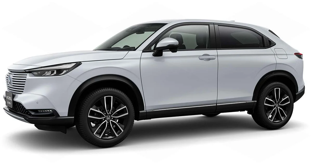 2021 Honda Vezel New - HQ MOTORS - CaseTrust Accredited