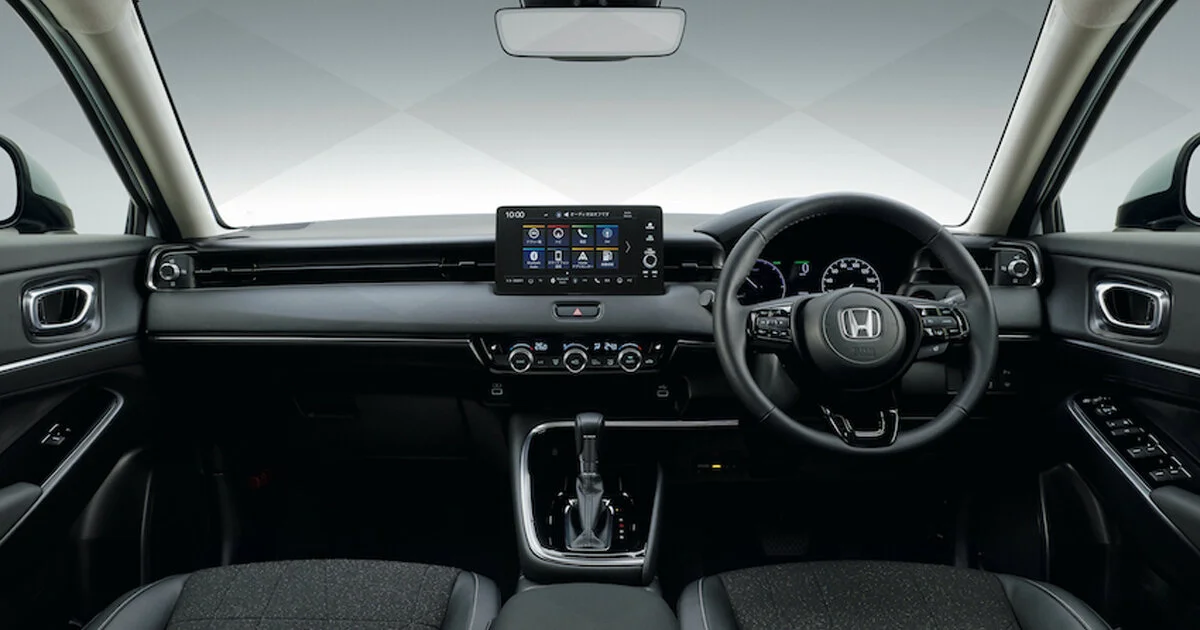 2021 Honda Vezel New - HQ MOTORS - CaseTrust Accredited
