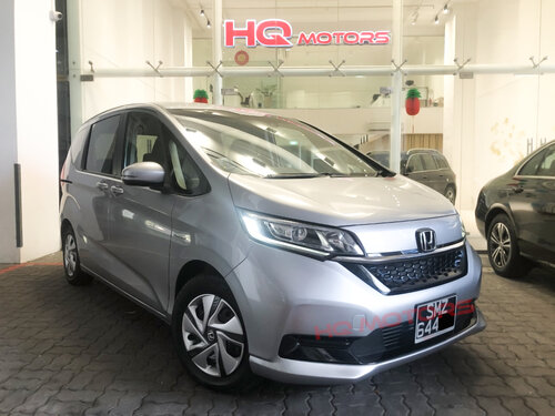 21 Honda Fit Hq Motors Casetrust Accredited