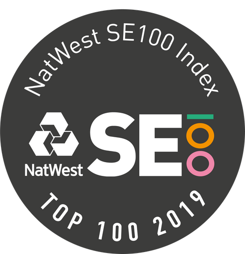Clean for Good is now a Top 100 Social Business!