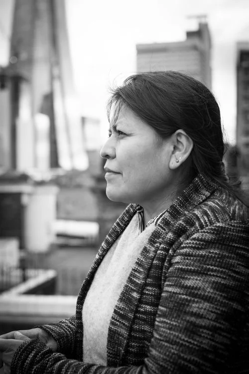 Face to face with the cleaners of London
