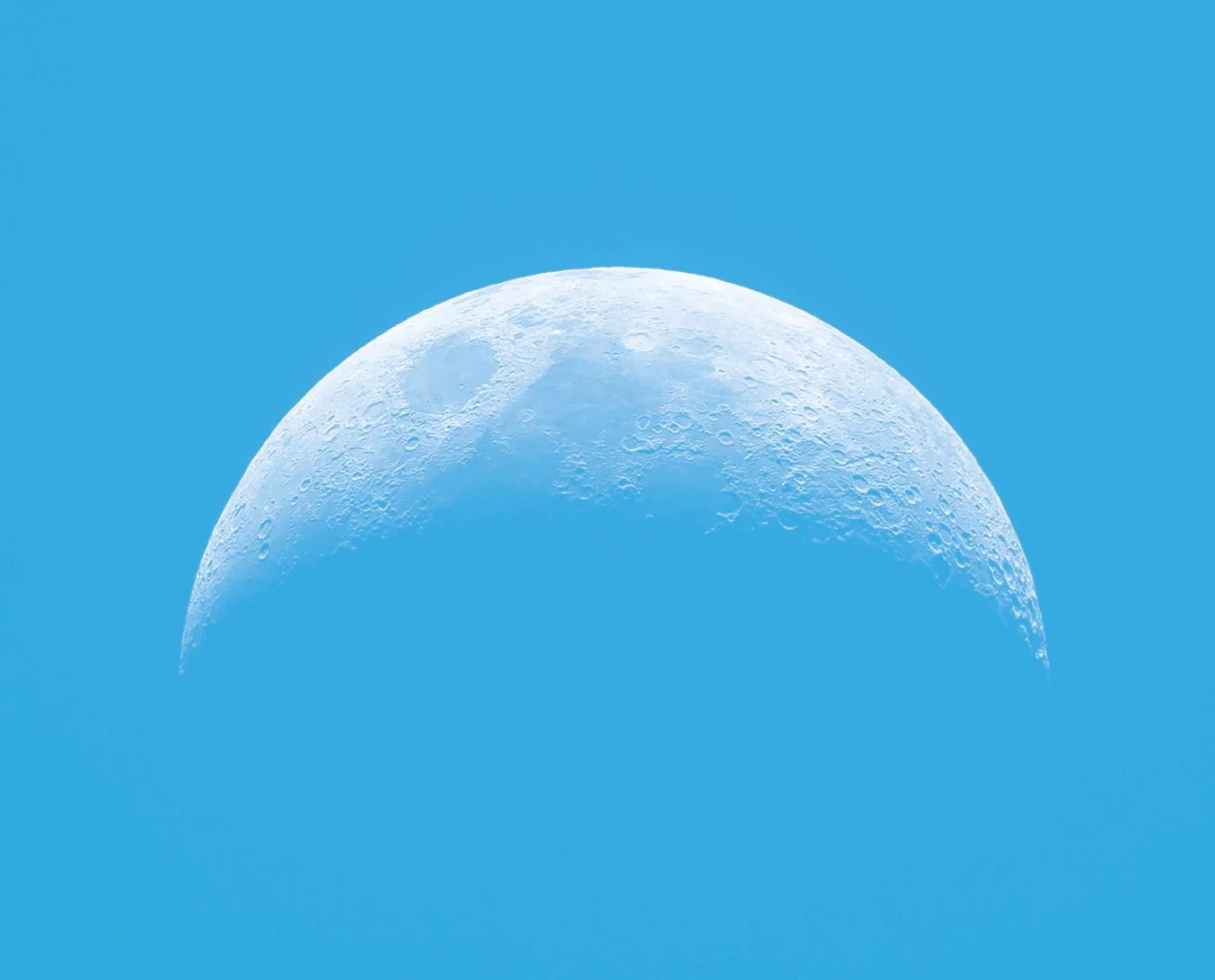 One small step....
