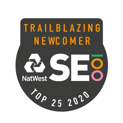 Now a 'Top 25 Trailblazing' Social Business!