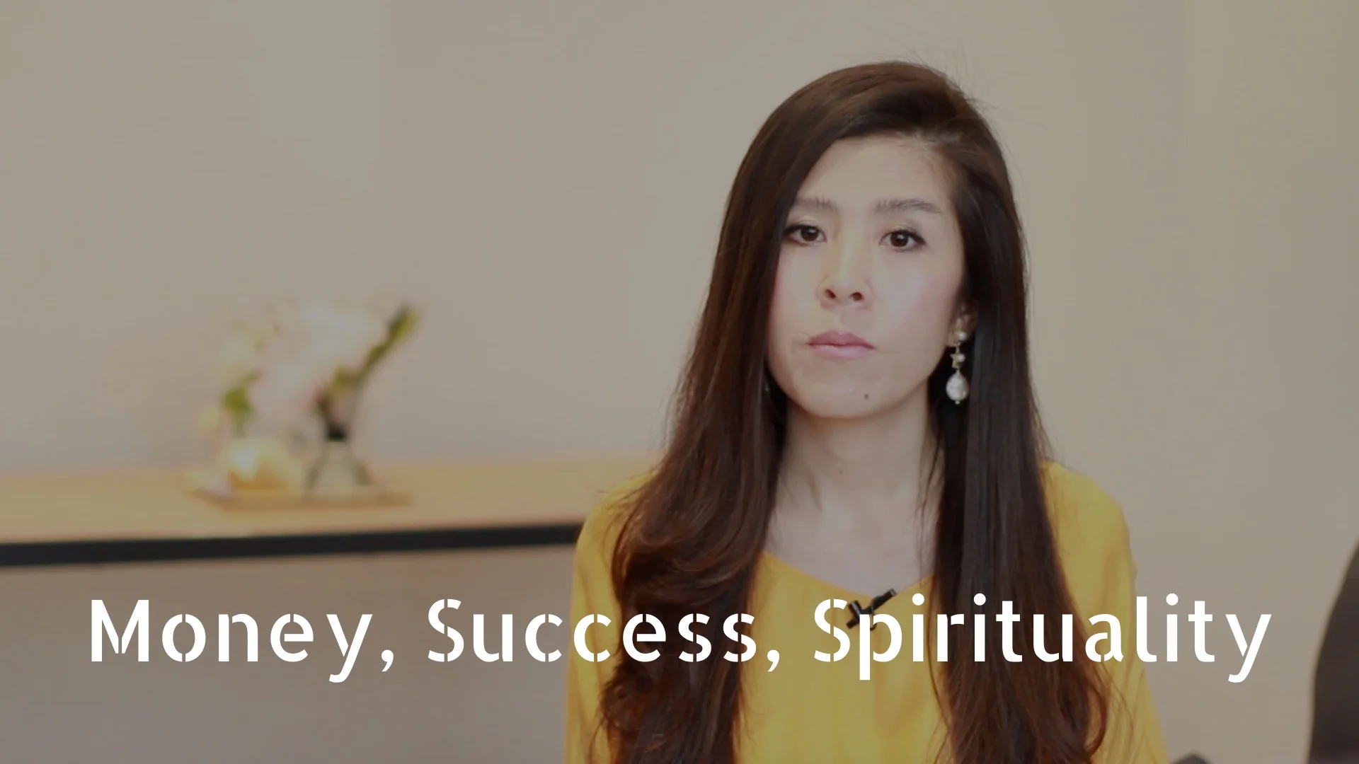 Money, Success, Spirituality