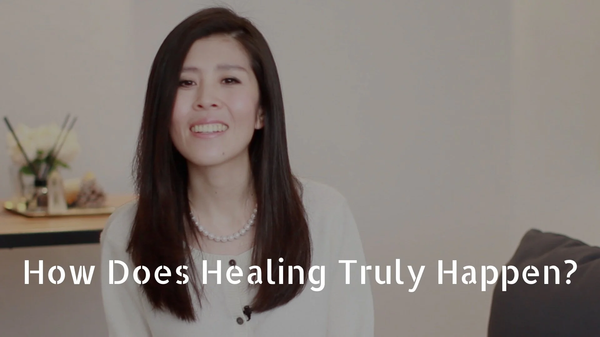 How Does Healing Truly Happen?