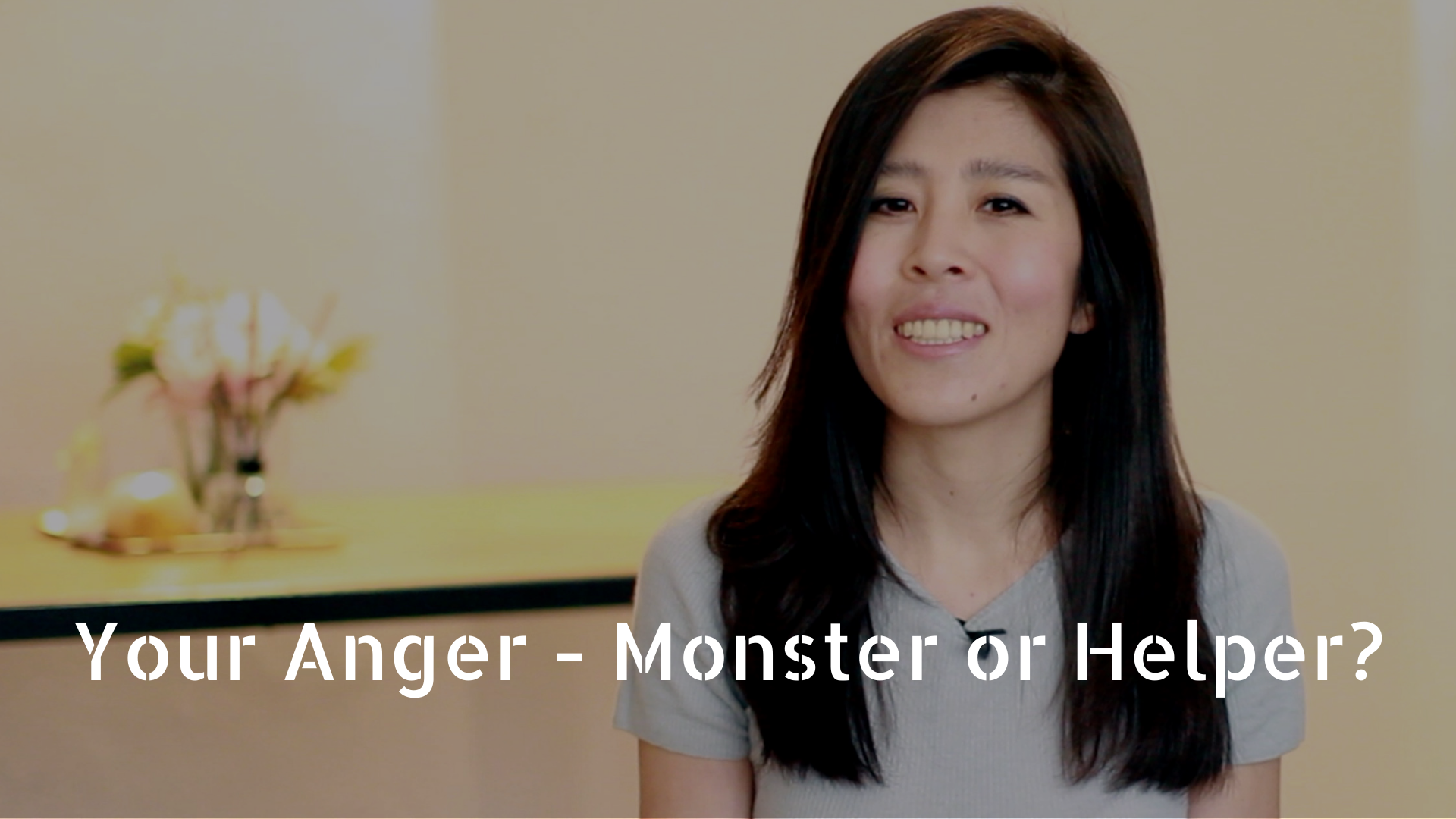  Your Anger - Monster or Helper?