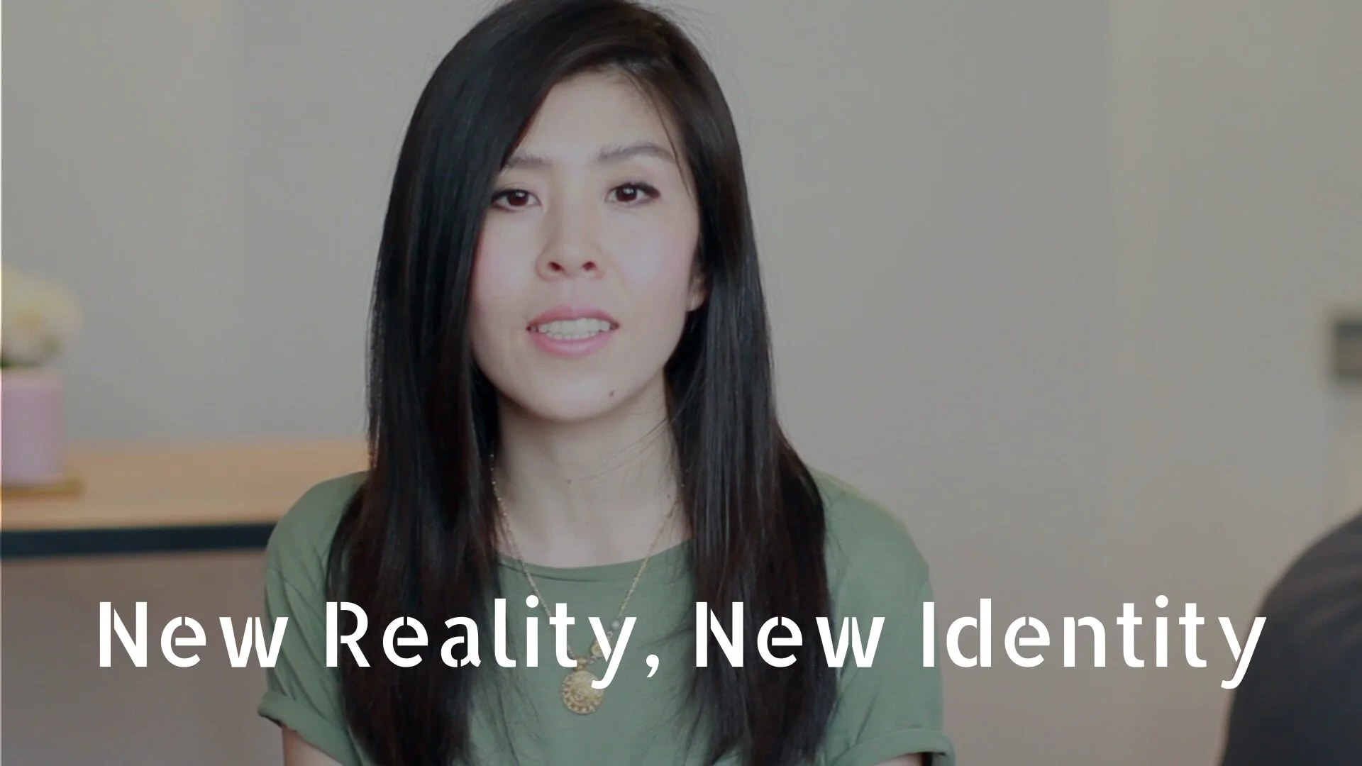 New Reality, Your New Identity