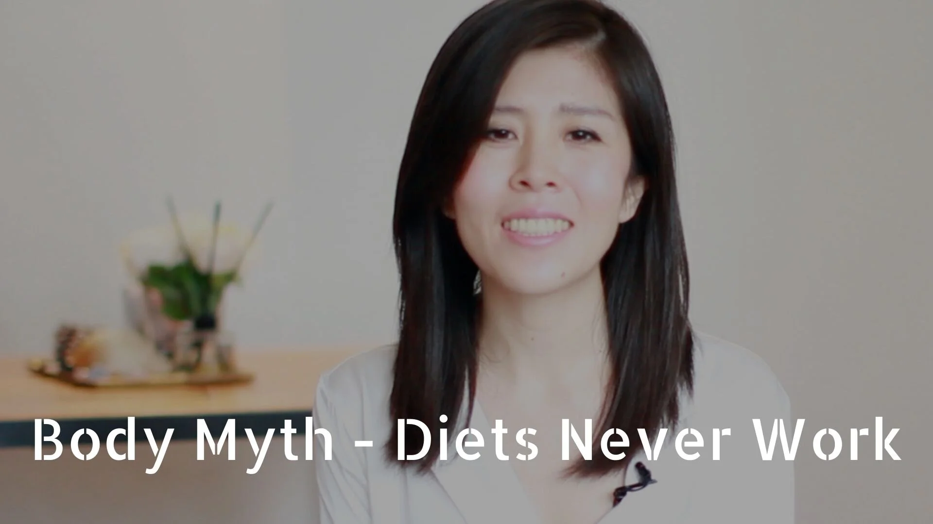 Body Myth - Diets Never Work
