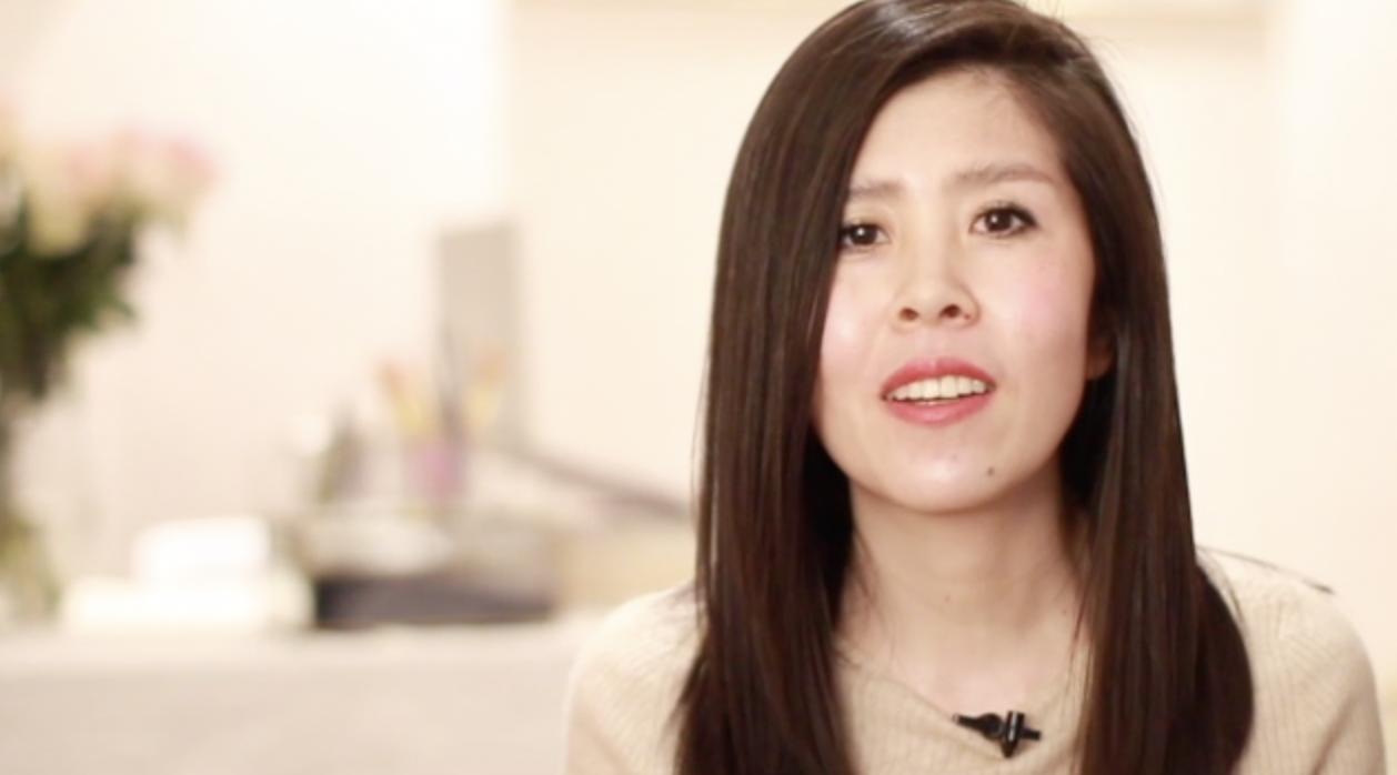 梦想越大，你越容易实现它