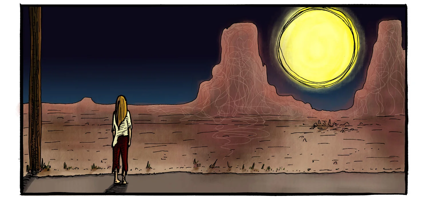 I've fallen thru. (2014)