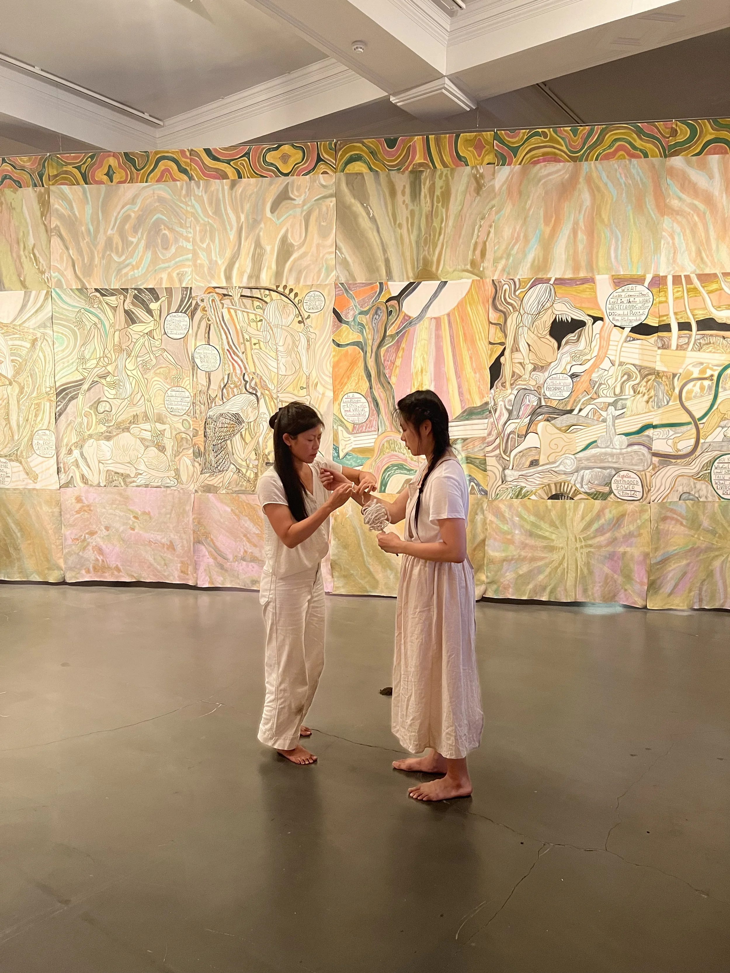 The Turning Wheel (2022)