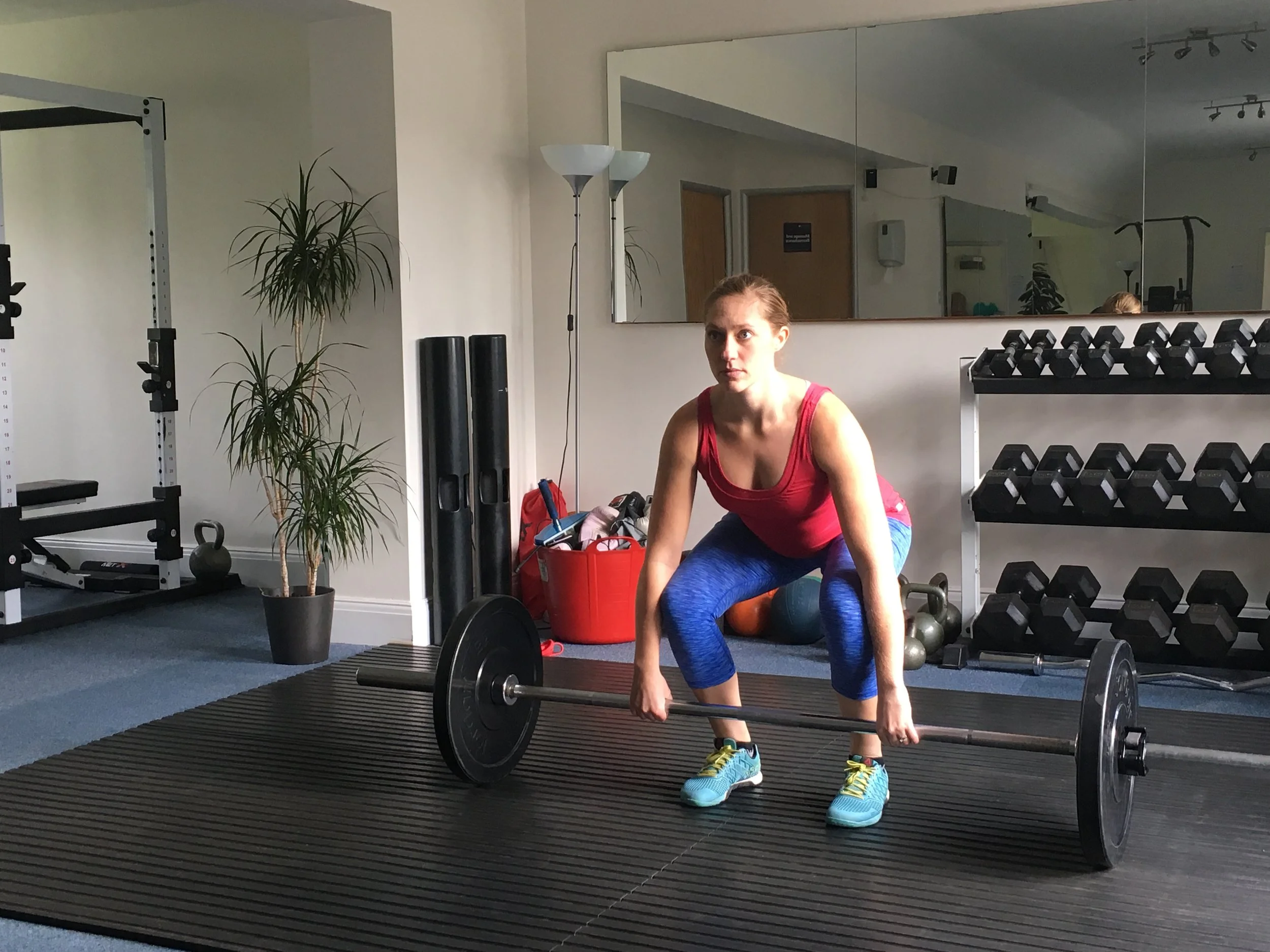 Deadlift Click HERE for video
