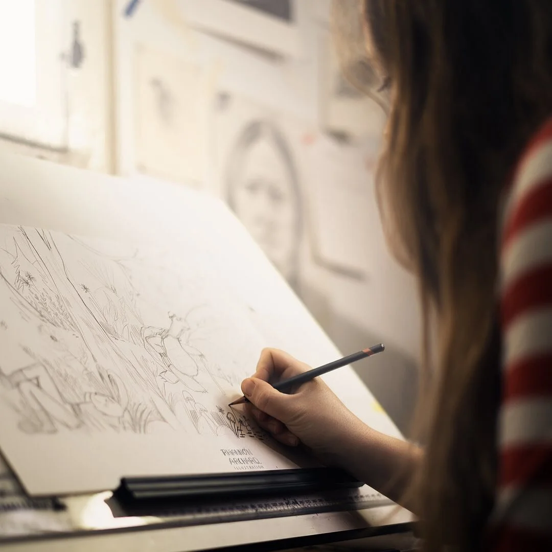 Hello instagram. 
⠀⠀⠀⠀⠀⠀⠀⠀⠀
I'm sorry it's been a while since my last post! I've been hiding, working away at my desk in my basement studio in #Faversham.  I've just landed a super awesome opportunity, possibly the best thing that's happened for my c