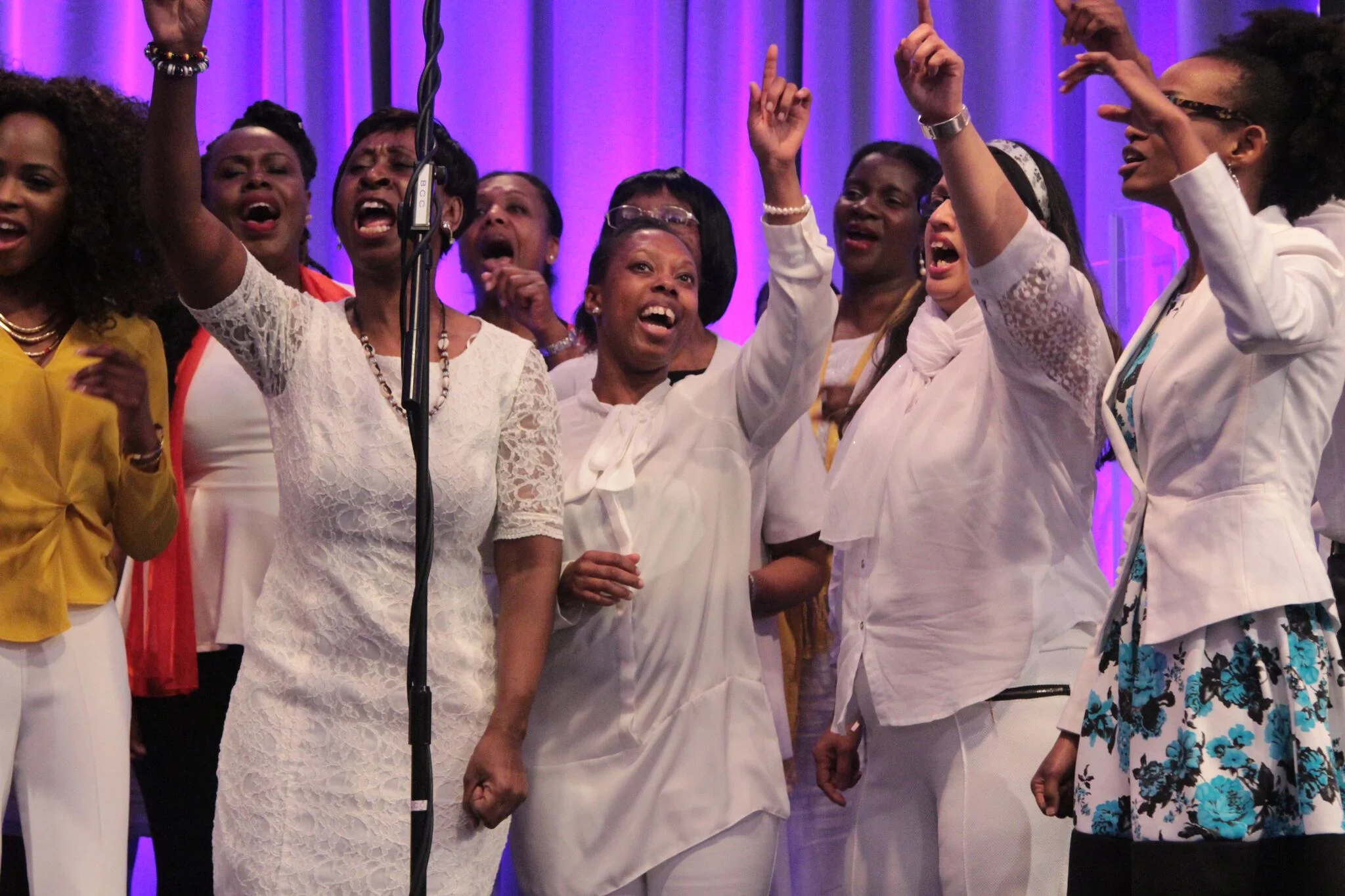 Our Choir