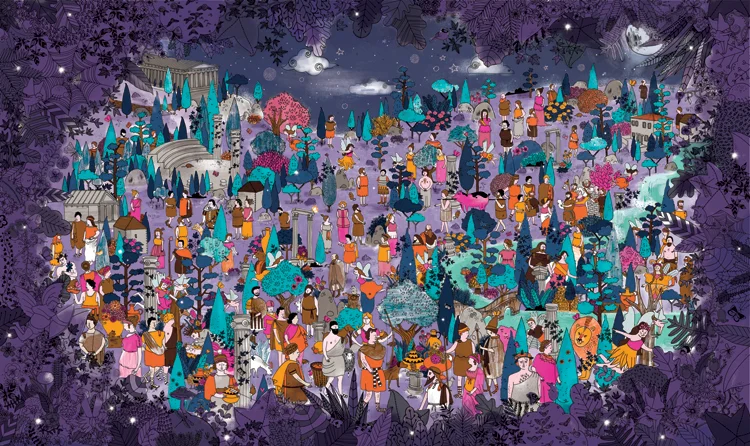 A Midsummer Night's Dream