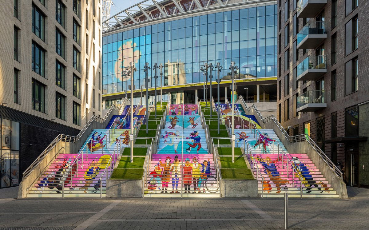 Tilly_Running-For-Crayons_Wembley-Steps_1.jpg