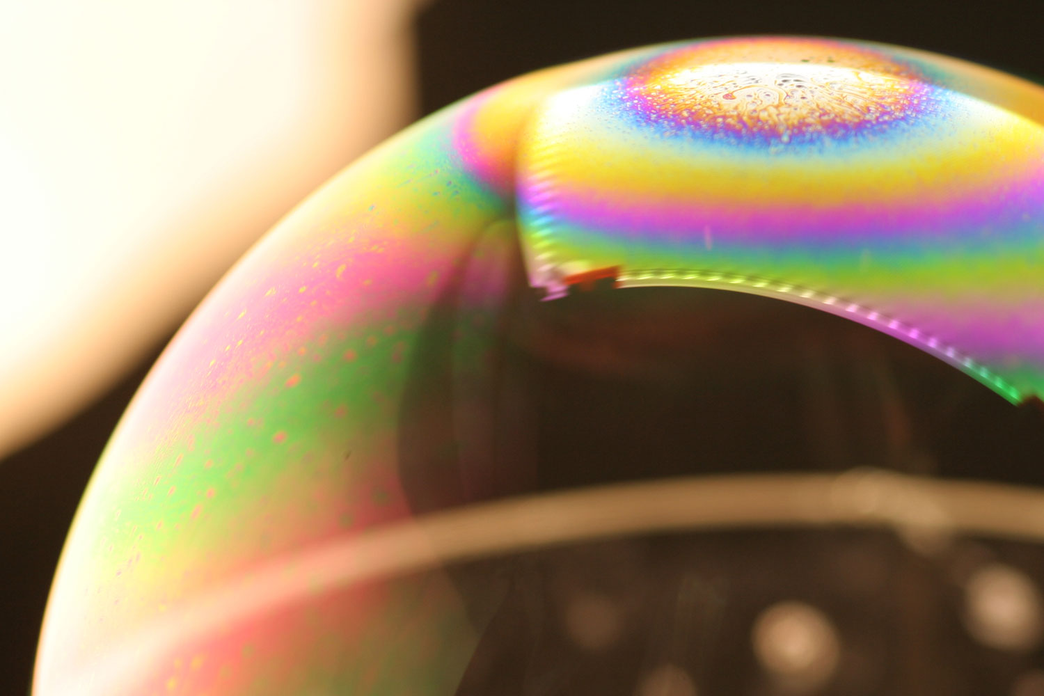 Soap Bubbles