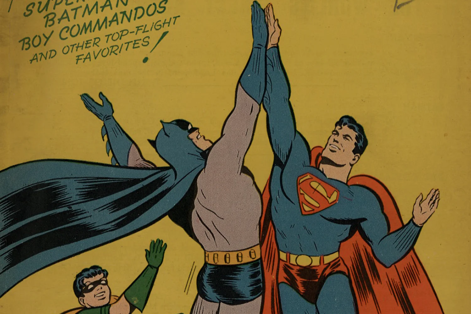 The Good, the Sad, and the Ugly: Batman V Superman Comic Con Trailer Thoughts