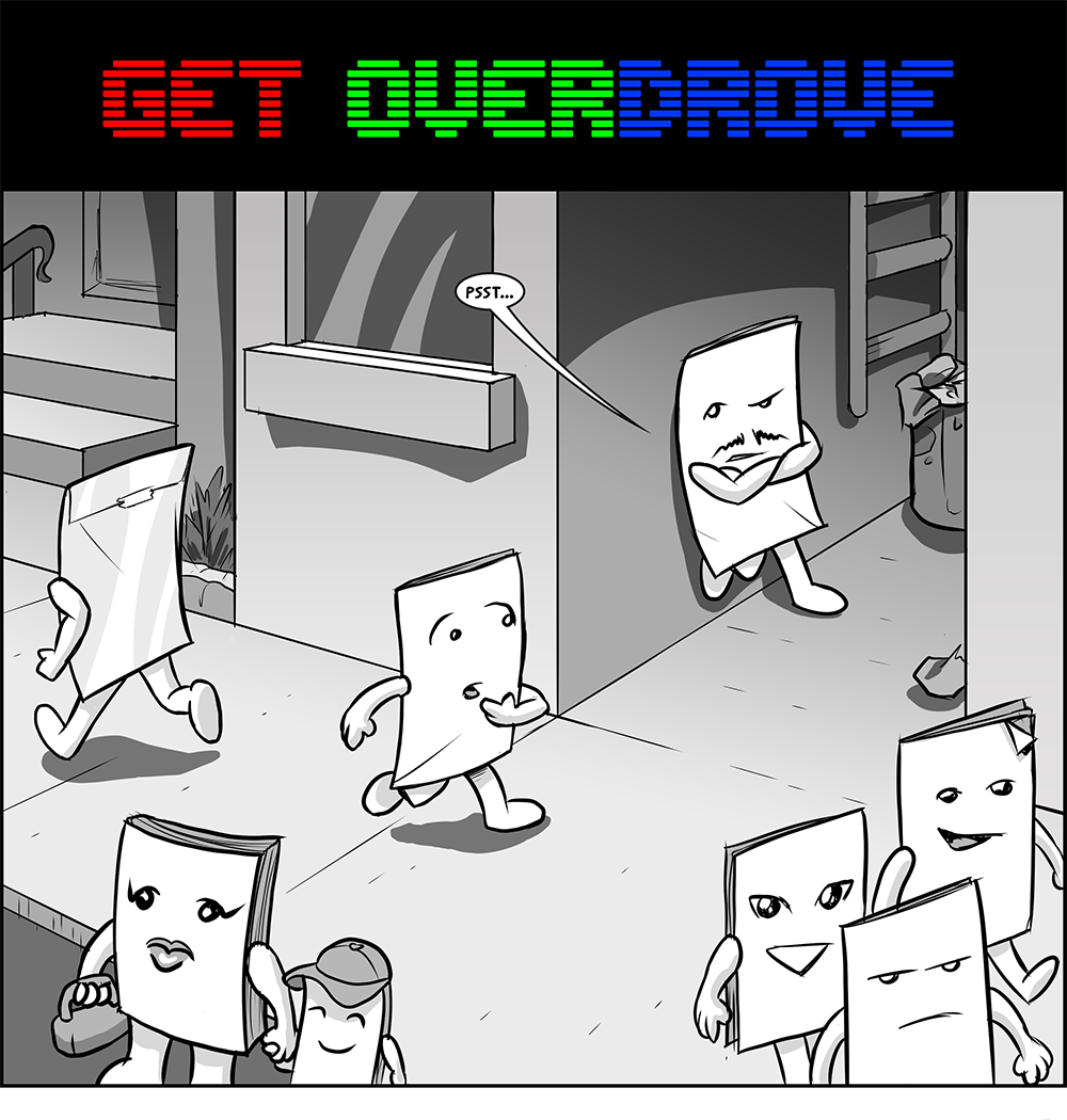 Get Overdrove 1