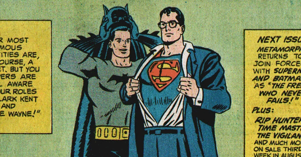 Bruce Wayne V Clark Kent: BVSDOJ Trailer 2 Thoughts