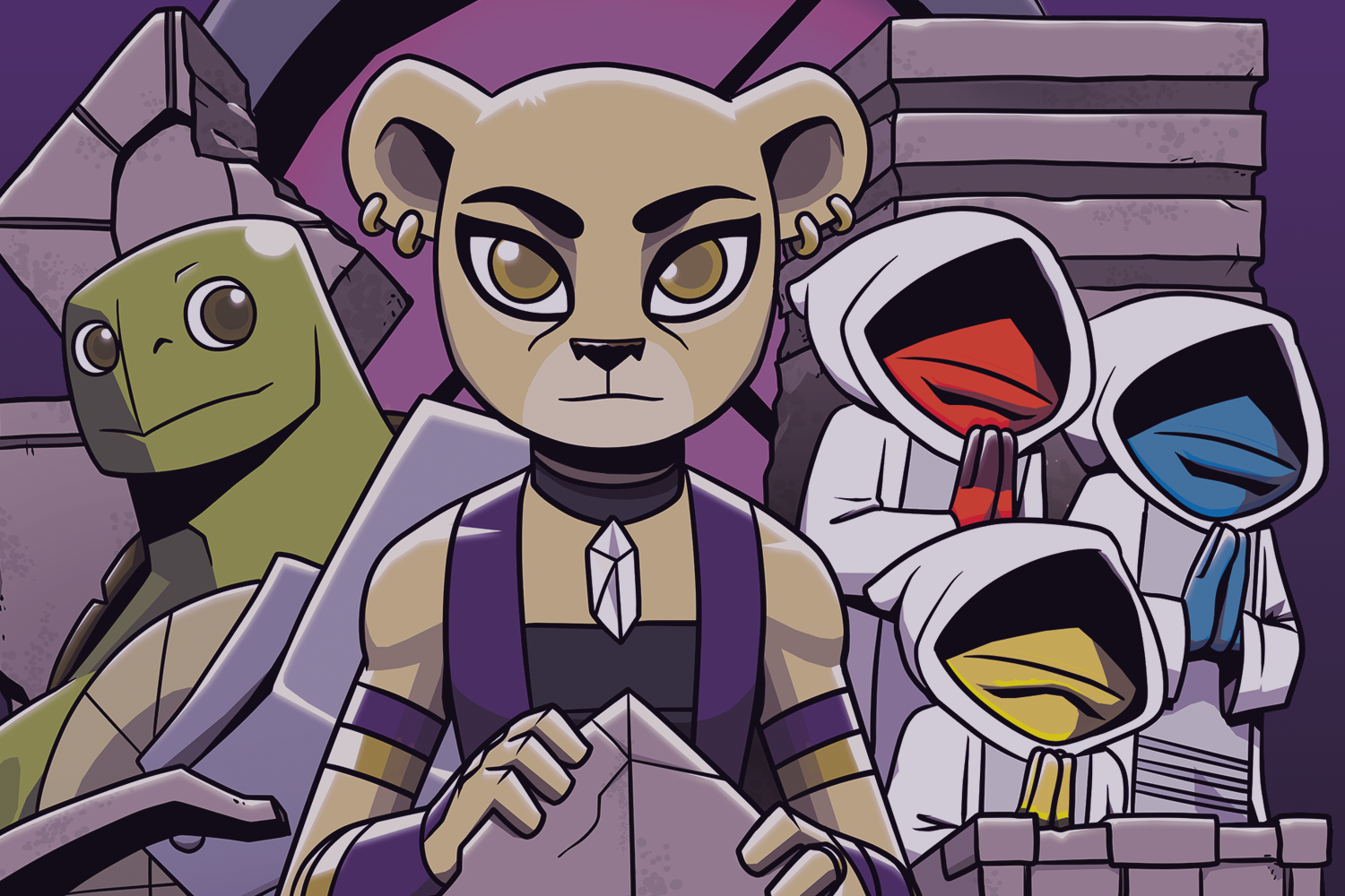 The Wyld Chapter Two is Here