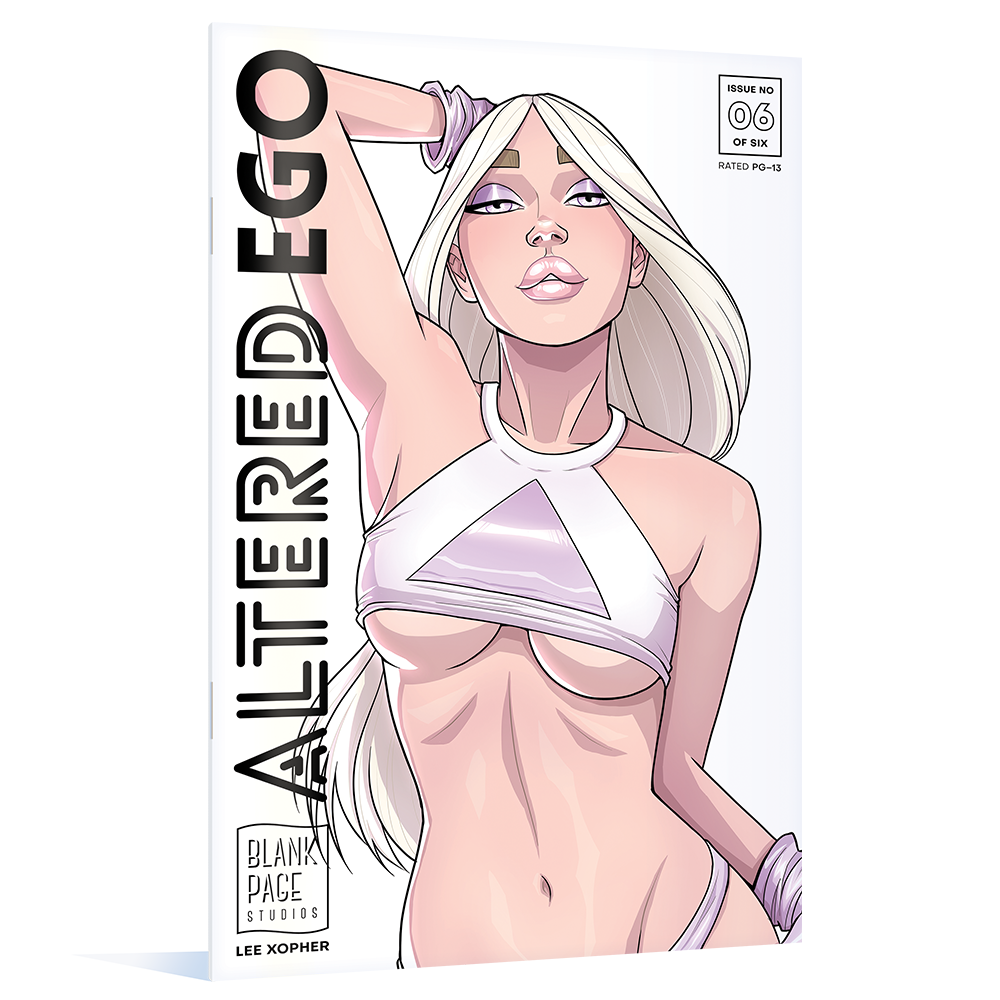 Altered Ego #6 (Cover C)