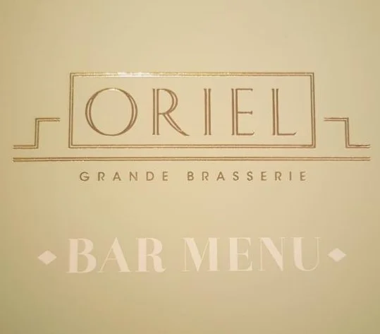 Oriel Grand Brasserie: Mary Lapin