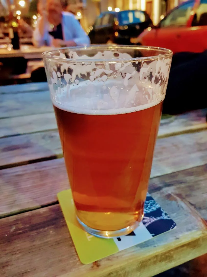 Captain Lockwood IPA. Apologies for the presentation, I was thirsty.