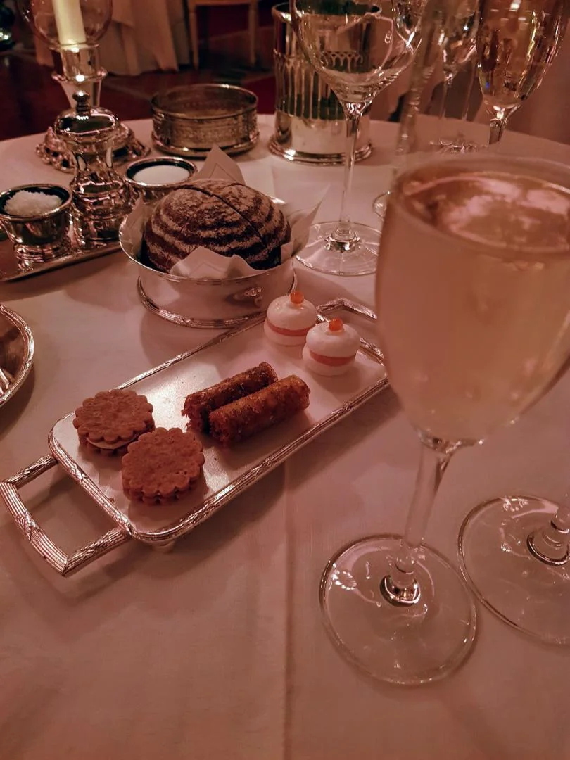 Amuse bouche