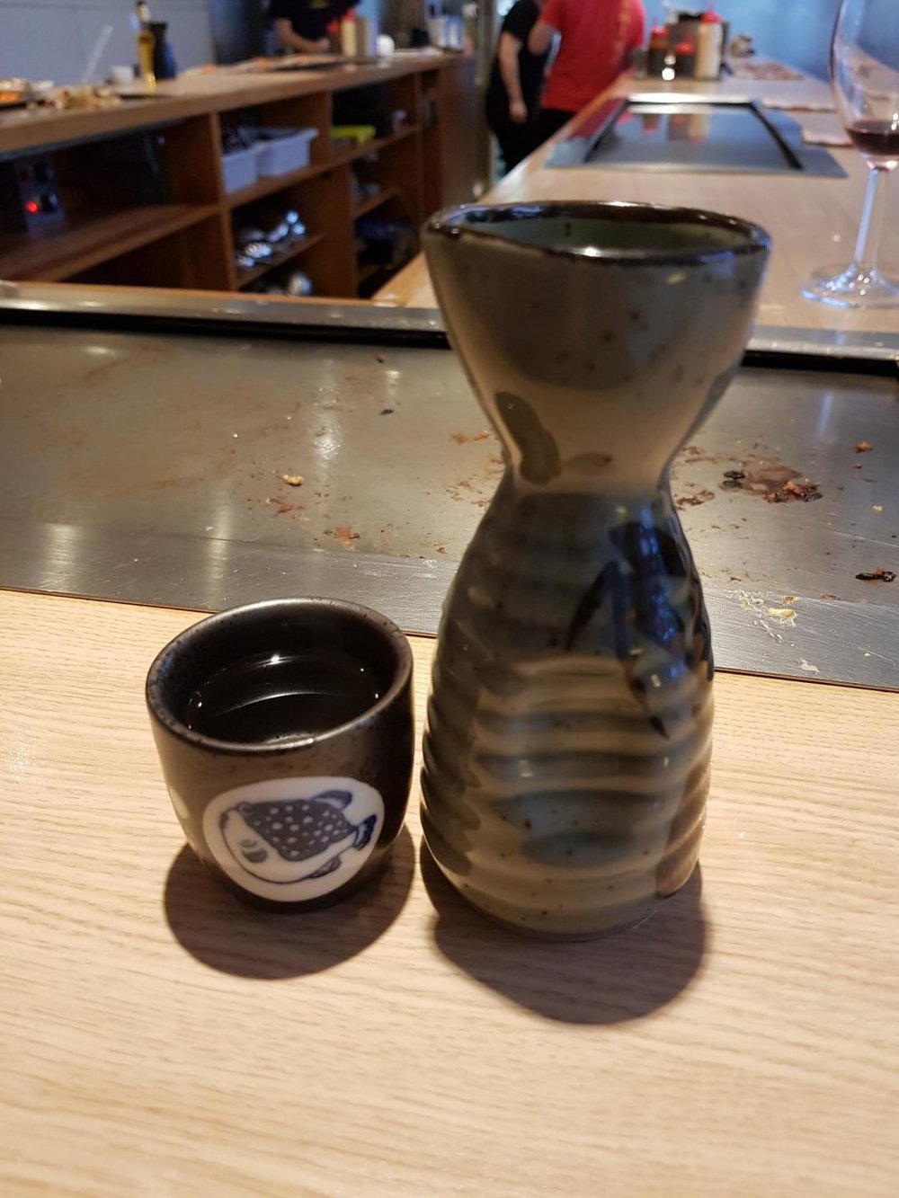 Sake