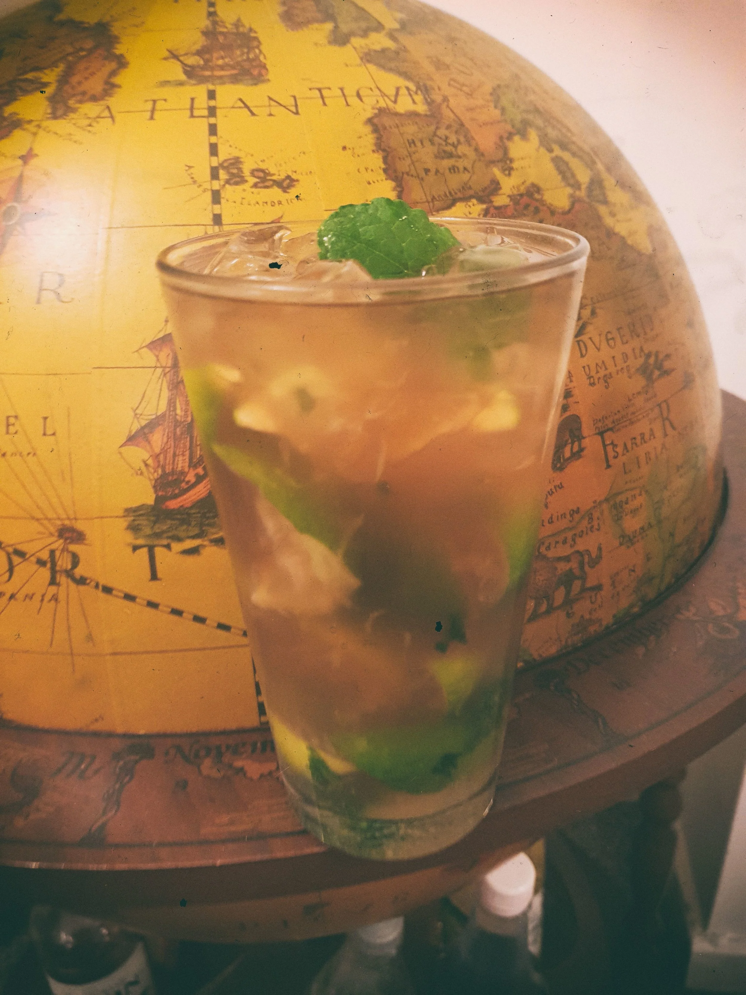 Dark Mojito