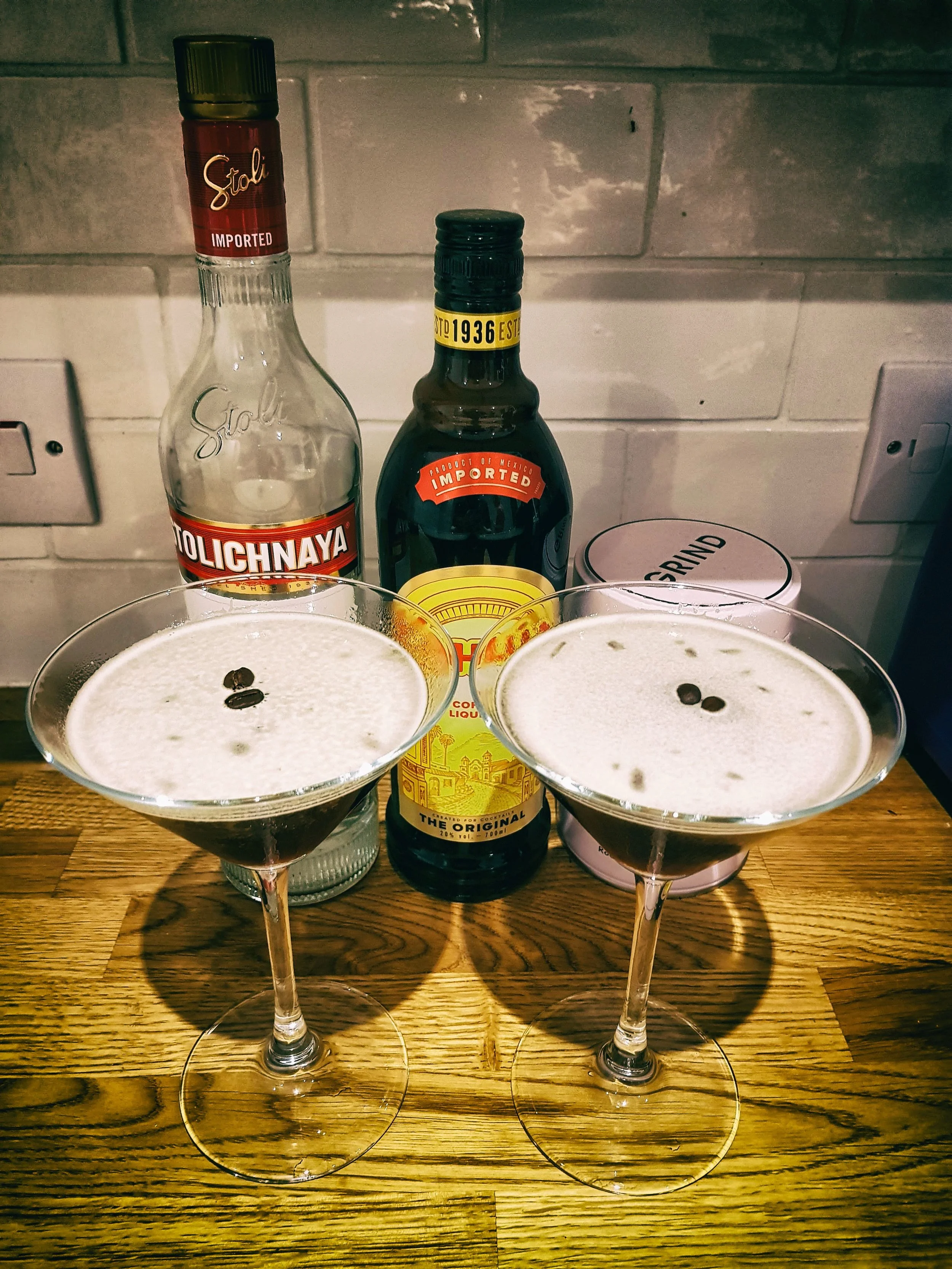Espresso Martini