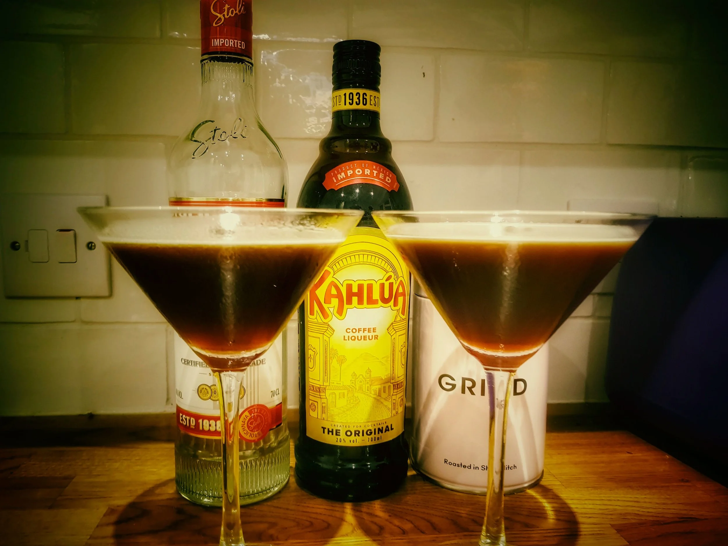 Espresso Martini 2