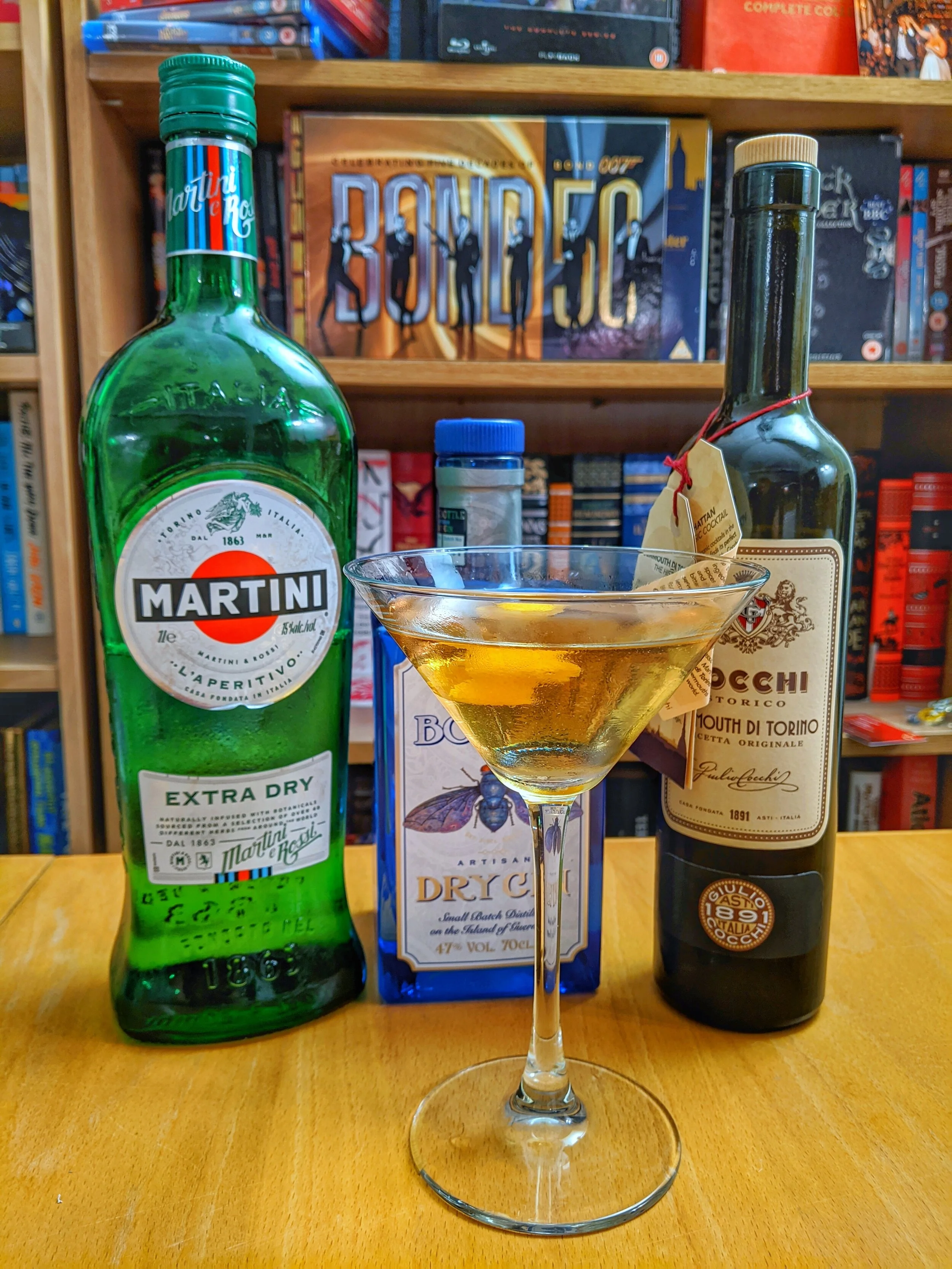 26: Martini