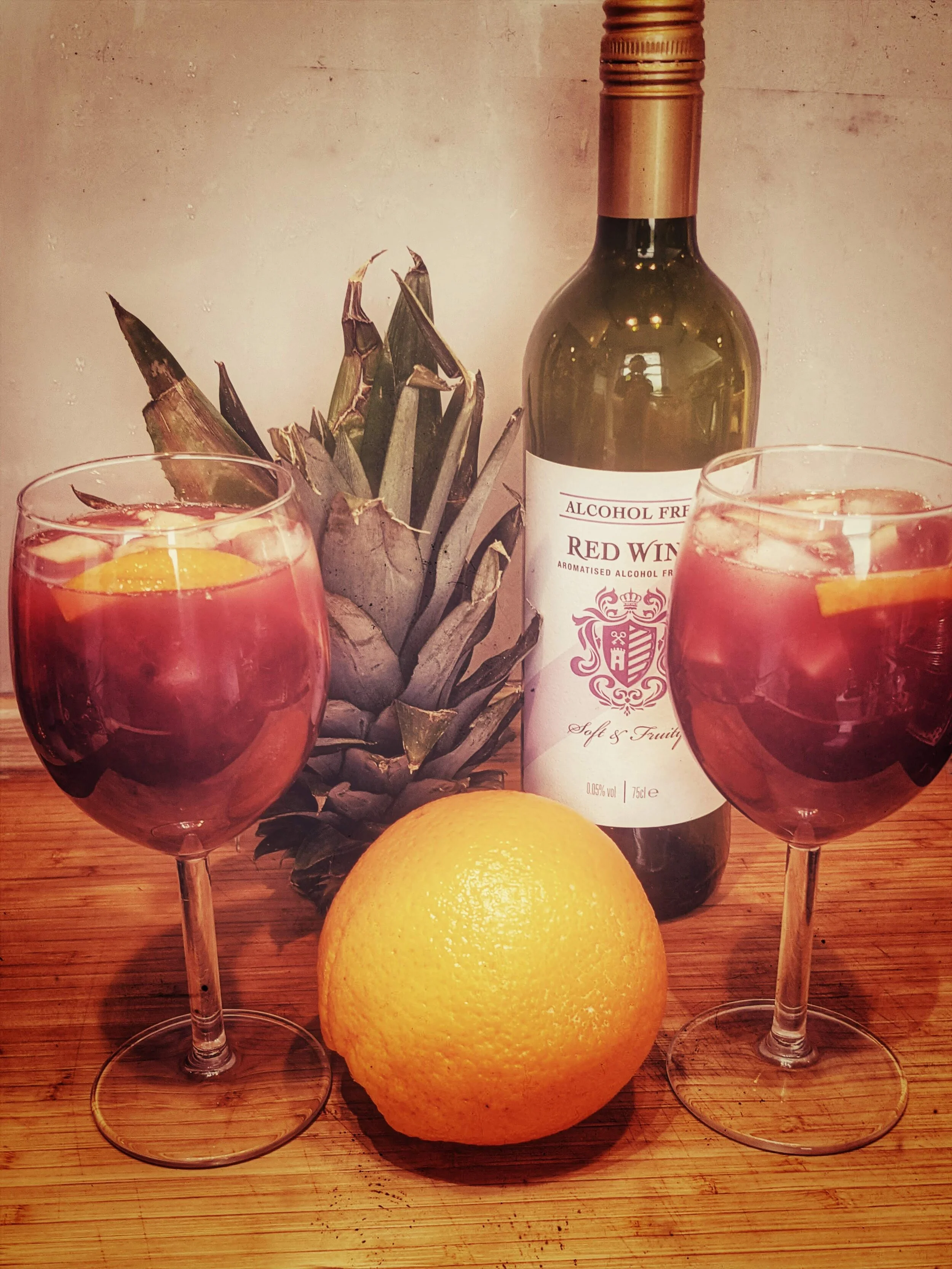 29: Non-gria (Mocktail)