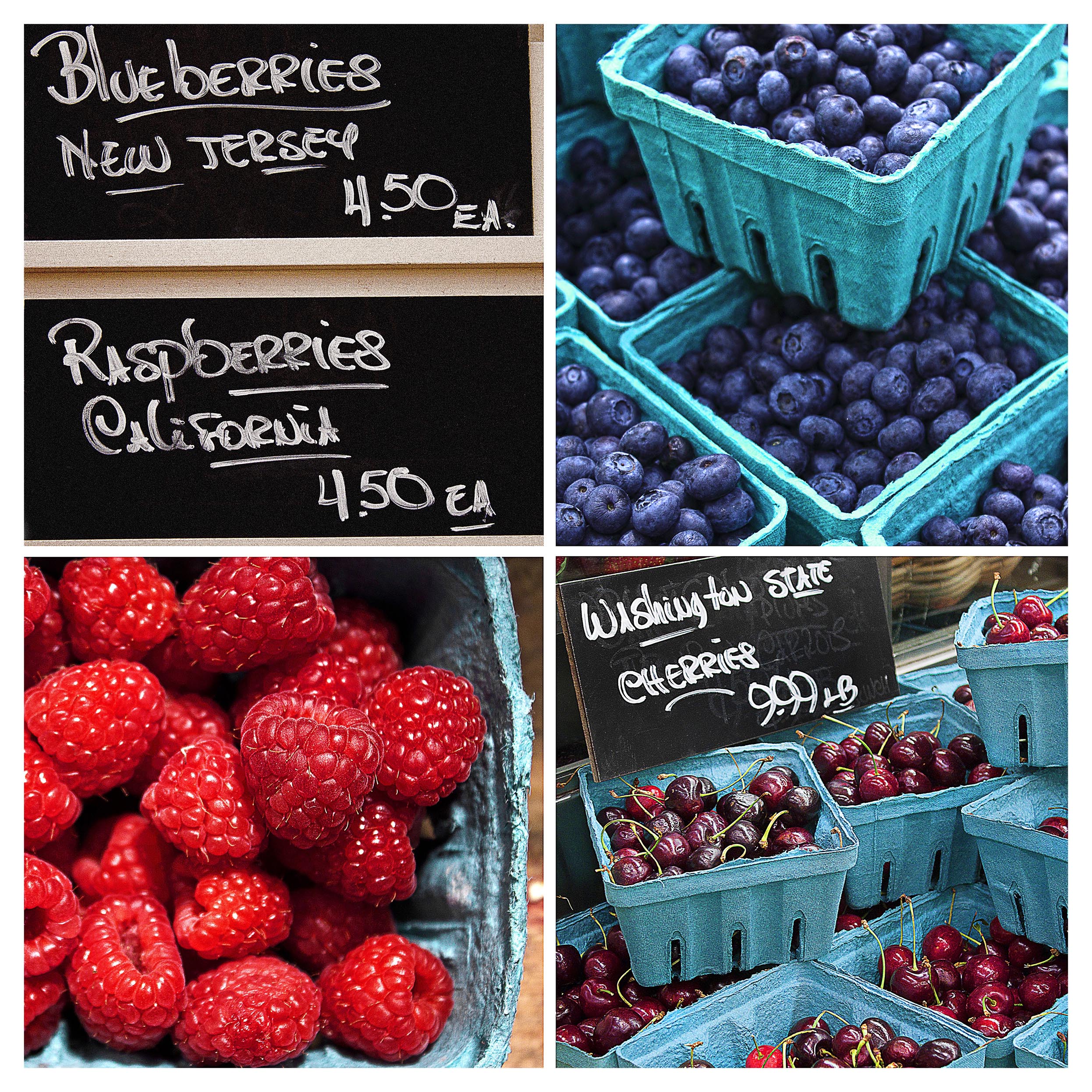 Berry love.