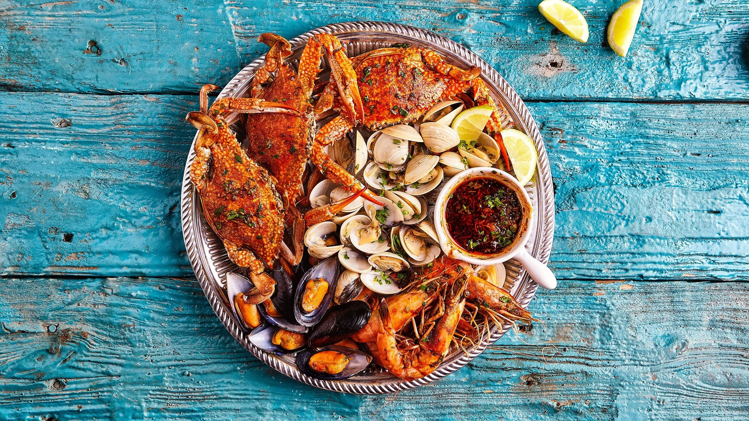 Seafood Perfection