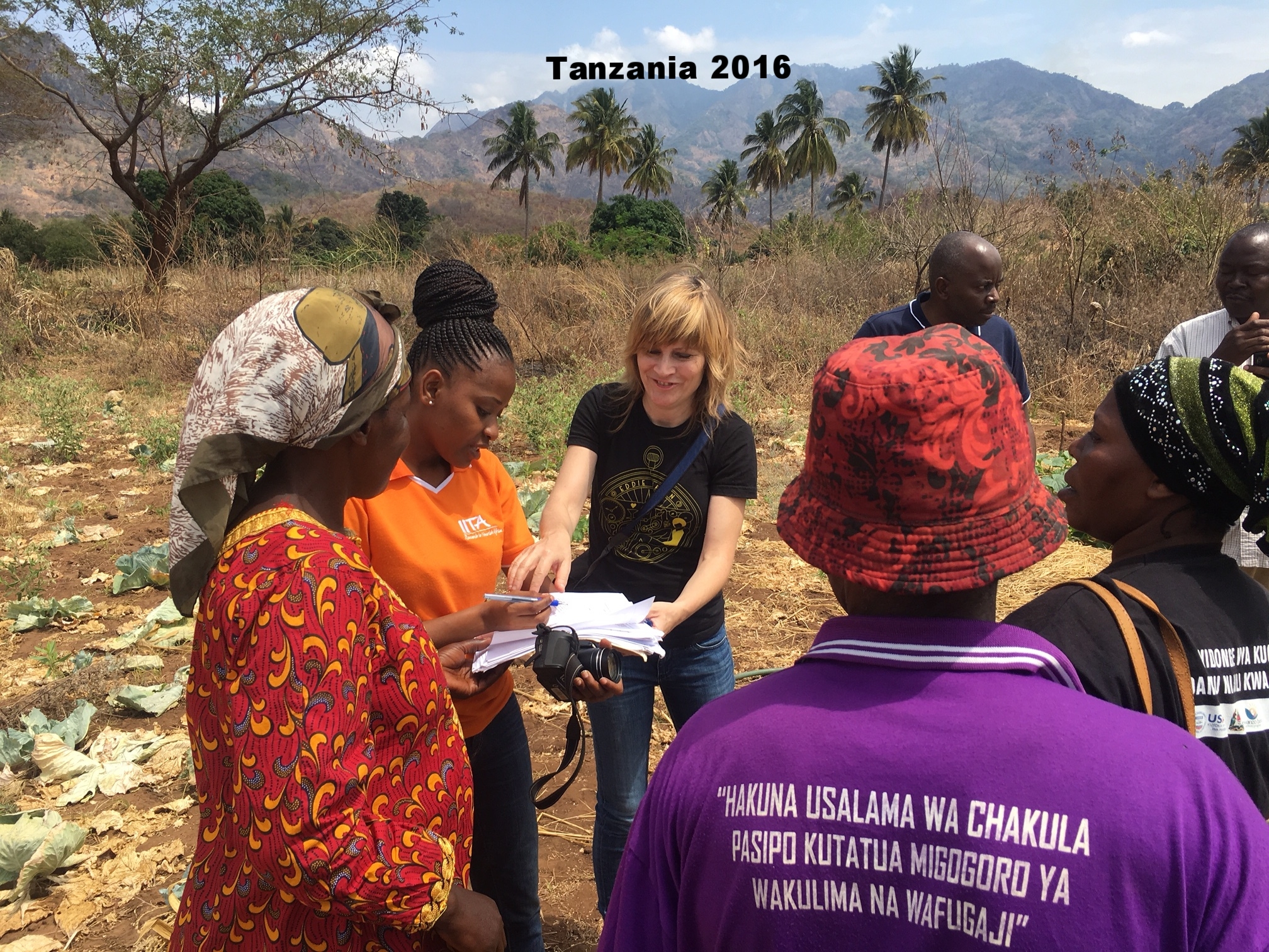 Tanzania 2016