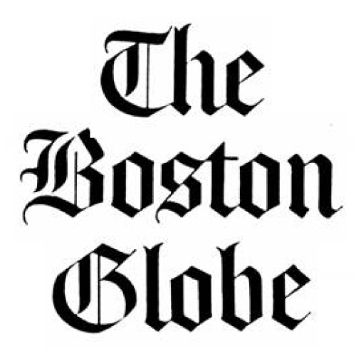 Boston Globe logo